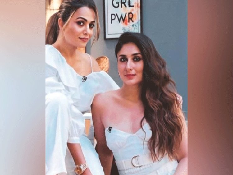 Kareena Kapoor drops adorable birthday wish for her best friend Amrita Arora, check it out