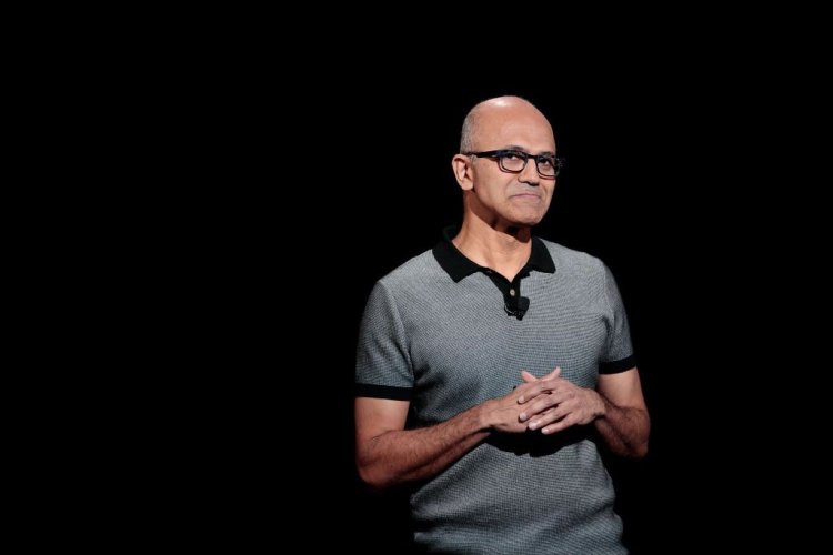 Satya Nadella announces expansion of 'Code Without Barrier' programme