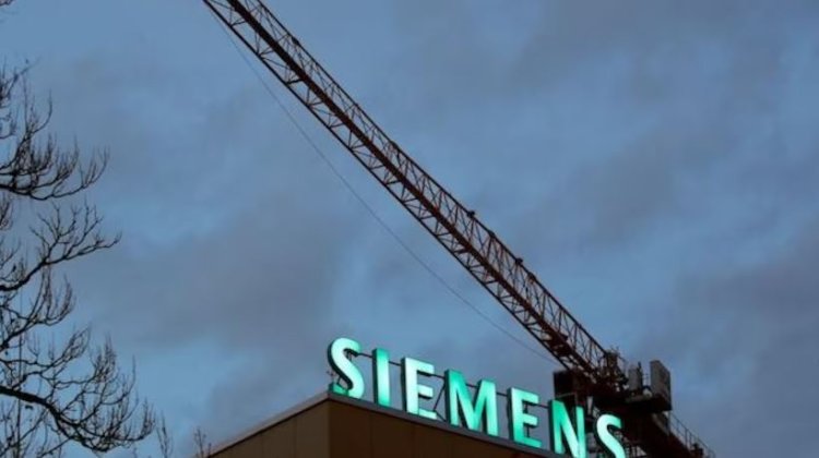 Siemens results: Profit grows 9% to Rs 506 cr in Dec qtr, order book up 10%