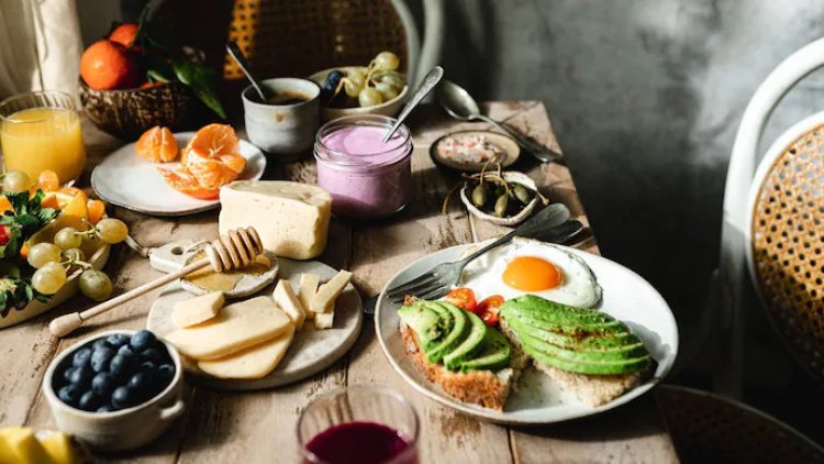 Study reveals how protein-rich breakfast can increase satiety, improve concentration