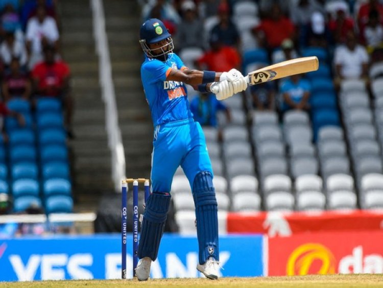 Ahead of IPL 2024, star all-rounder Hardik Pandya returns to field in DY Patil T20 tournament