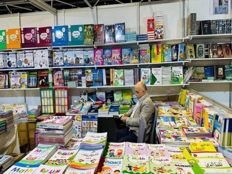 Muscat International Book Fair attracts intellectuals, youth; Artificial Intelligence takes center stage