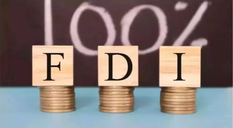 FDI inflows decline 13% to $32 billion in Apr-Dec 2023, shows data