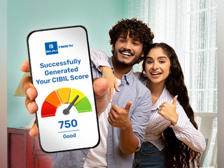 Free CIBIL Score Checks Now Available on Bajaj Markets