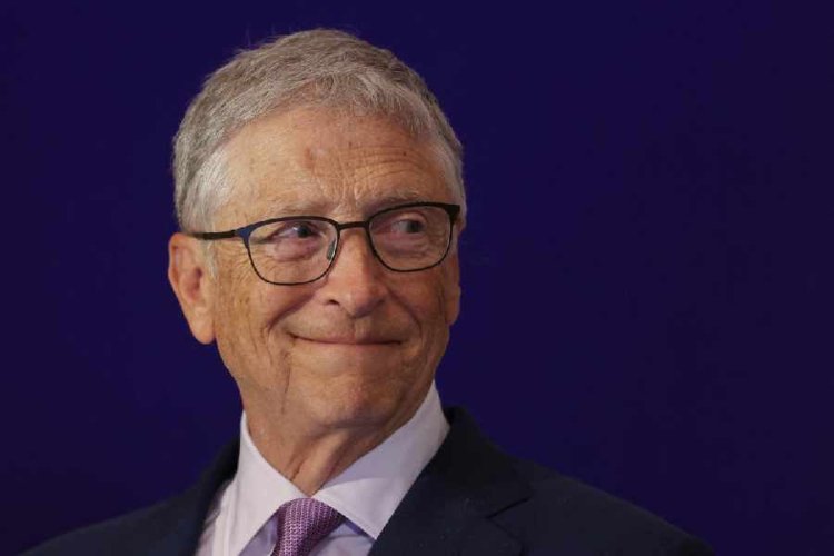 Need innovation to deal with challenges greater than ever: Bill Gates