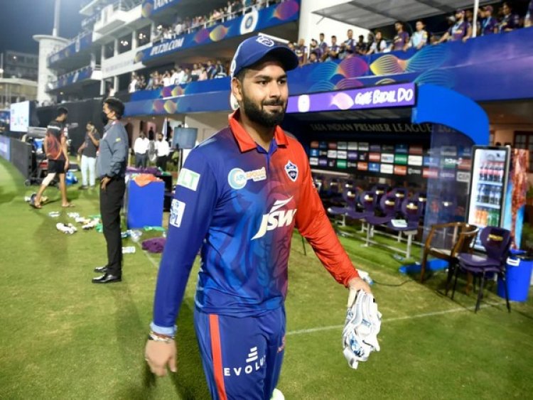 "It's a huge boost for Delhi Capitals": Ganguly on Pant's inclusion ahead of IPL 2024
