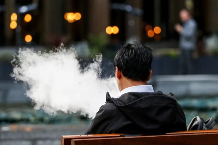 Vaping can enhance vulnerability to infection with SARS-CoV-2: Study