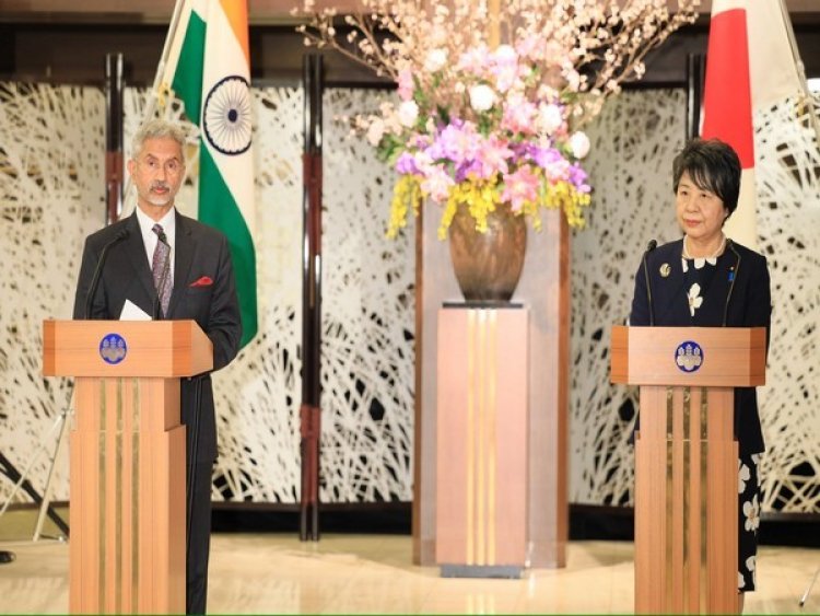 Jaishankar's Japan visit explores ways to transform Special Strategic and Global Partnership