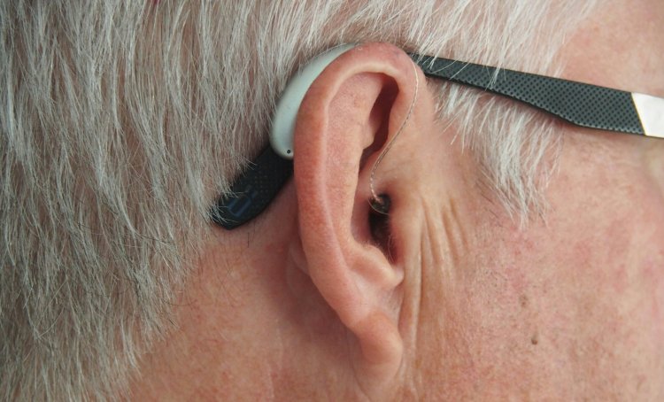 Factors linked with age-related hearing loss differ between males, females: Study