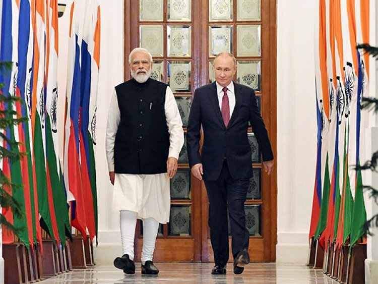 PM Modi stresses dialogue, diplomacy for Ukraine crisis resolution with Putin