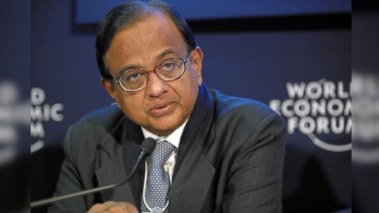 Congress has concrete plan to tackle unemployment, says Chidambaram