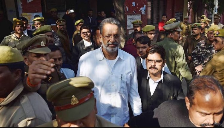 Jailed gangster-politician Mukhtar Ansari dies; here's a look at his career
