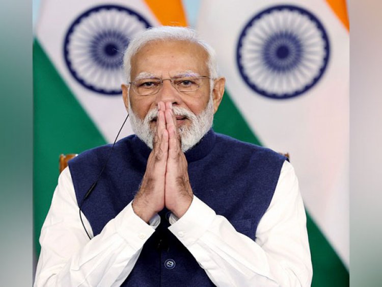 PM Modi recalls "profound sacrifice" of Jesus Christ on Good Friday