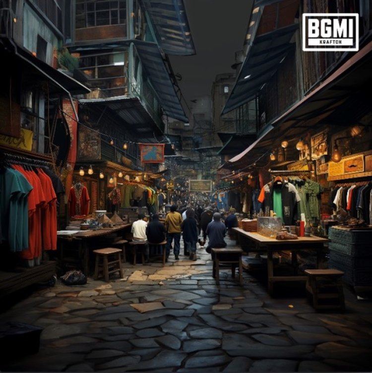 BGMI's Latest Instagram Teaser Unleashes a Storm of Theories in the Gaming World