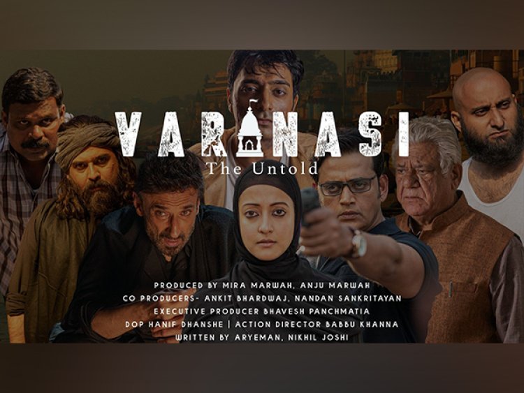 Unraveling the Mysteries of "Varanasi: The Untold" - A Cinematic Journey into the Heart of India's Tragedy
