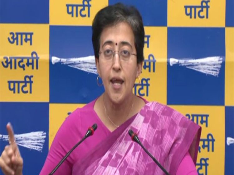 "Join BJP or ED will arrest you", AAP's Atishi claims, says won't betray Kejriwal