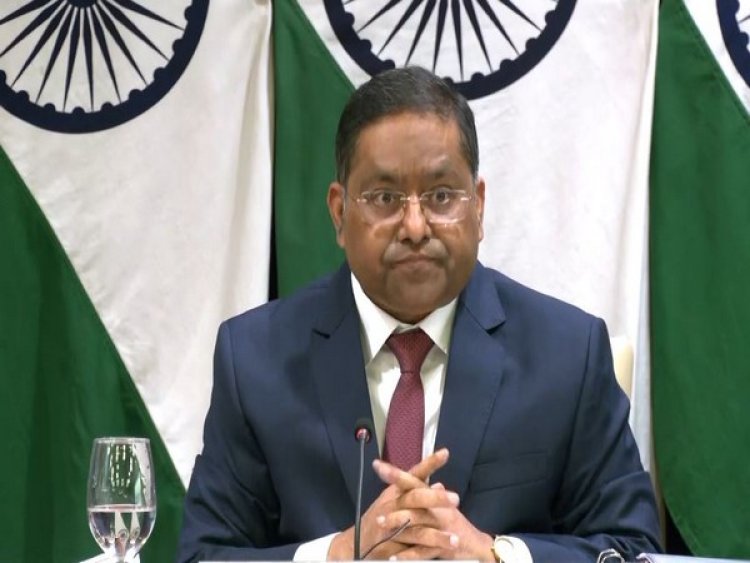 India slams "sensless" attempts by China on Arunachal, says "assigning invented names won't alter reality"