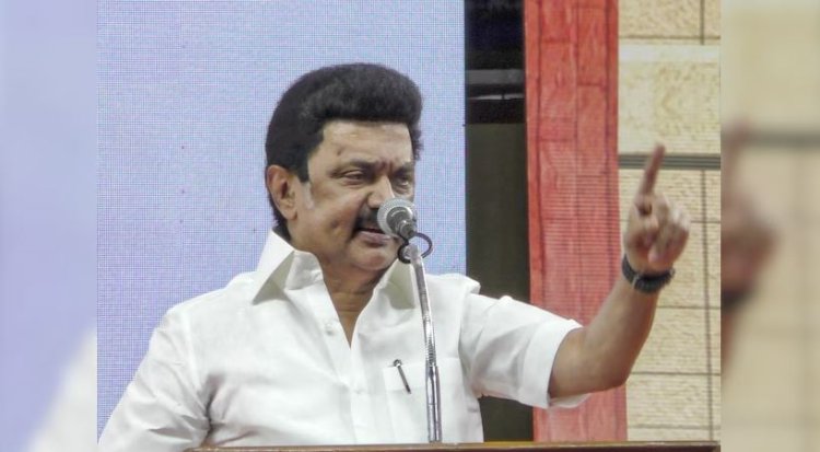 Stalin slams BJP for 'somersault' on Katchatheevu, says PM has no guts