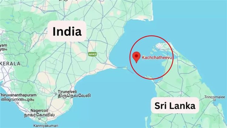 'No ground' for India's request for return of Kachchatheevu: Lanka minister
