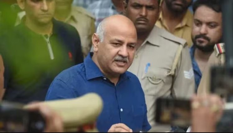 Sisodia writes letter from Tihar Jail, says 'Will meet you soon outside'