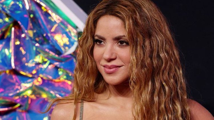"I have evolved as a woman, as a person": Shakira
