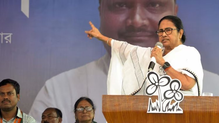 Modi ki guarantee means putting Oppn leaders behind bars: Mamata Banerjee