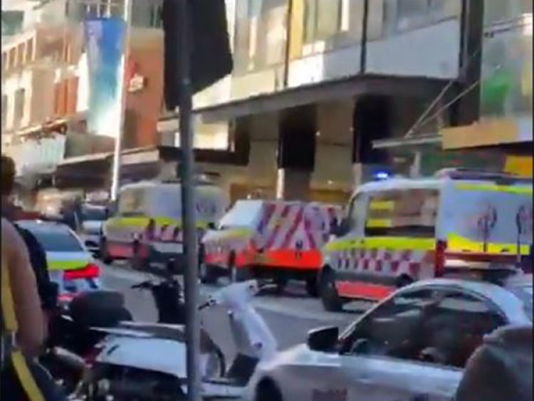 Australia: At least 4 believed dead, several injured in multiple stabbing-shooting incident