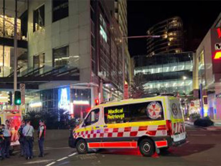 Sydney shopping centre attack specifically 'targeted' women, says Australian police