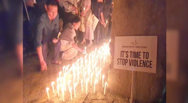Significant human rights abuses in Manipur after ethnic violence: US report