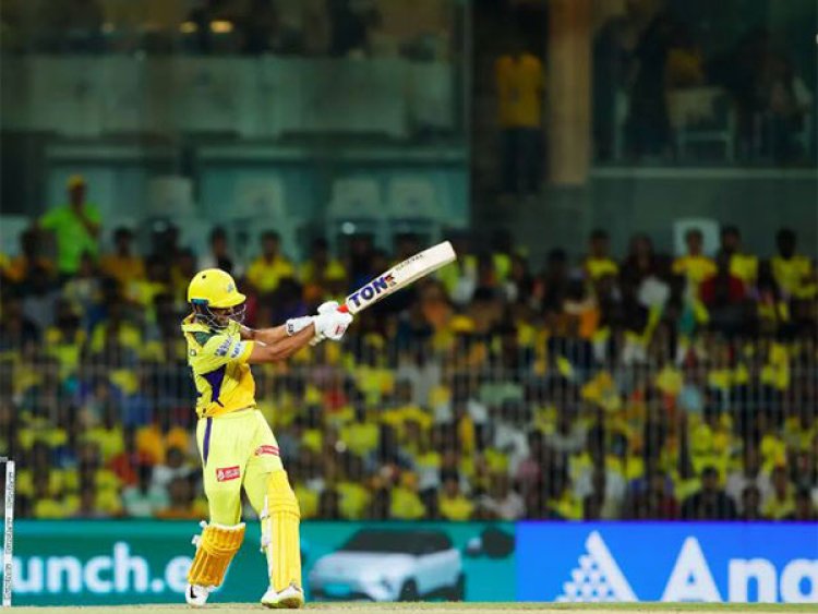 CSK's Ruturaj Gaikwad smashes second century in losing cause, joins unwanted company