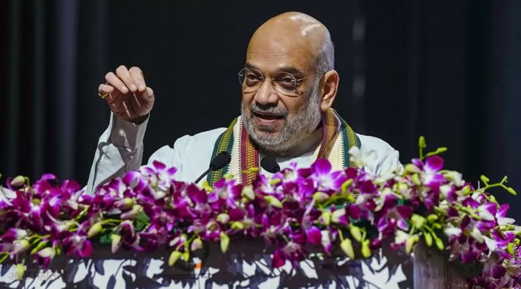 "Will this country run on Sharia?" Union Home Minister Amit Shah tears into Congress manifesto