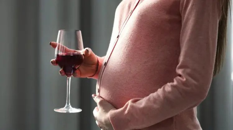 Alcohol usage during pregnancy linked to birth abnormalities: Study