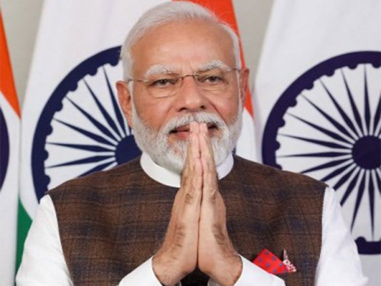 PM Modi extends wishes to citizens on Akshaya Tritiya
