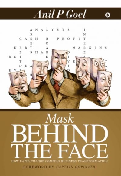 Make your Businesses Overcome the Challenges of Time with Notion Press’ Mask Behind the Face