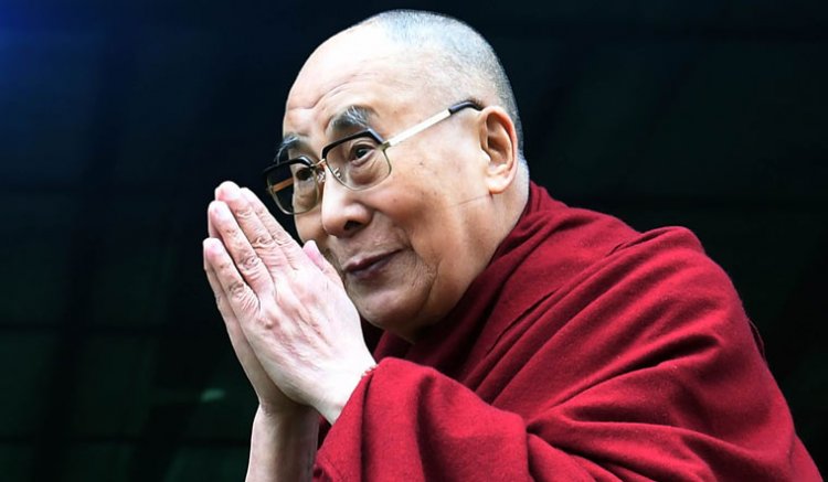 Dalai Lama admitted to Delhi hospital with chest infection, condition stable