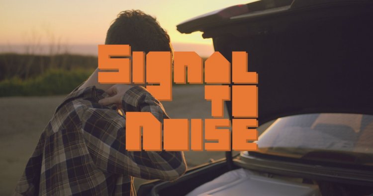 Announcing "Signal to Noise," A Stoner Bromance Romance Set to Shoot this Summer in Santa Cruz, California