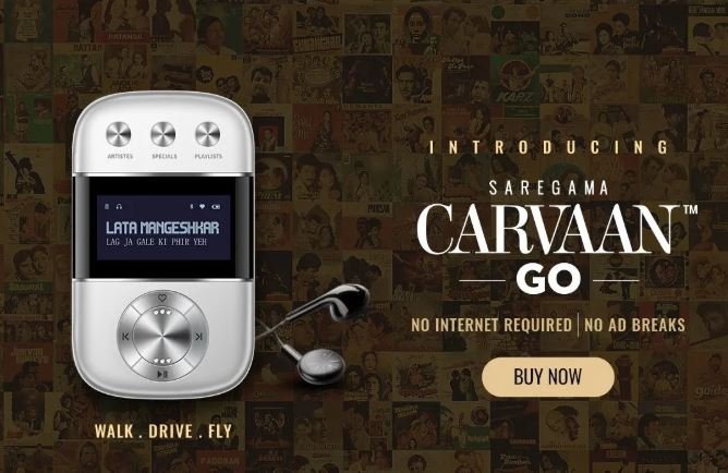 Carvaan Go: Retro Songs now on the Go