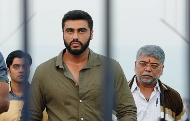 Arjun Kapoor's 'India's Most Wanted' teaser released