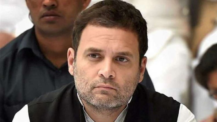 Millions of youngsters stepping out to vote for'Nyay': Rahul