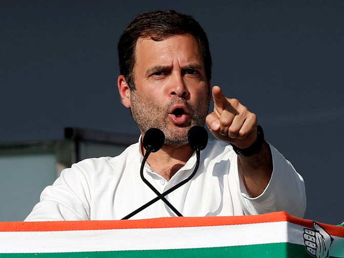 Rafale: Rahul Gandhi files reply in SC on contempt notice issued to him