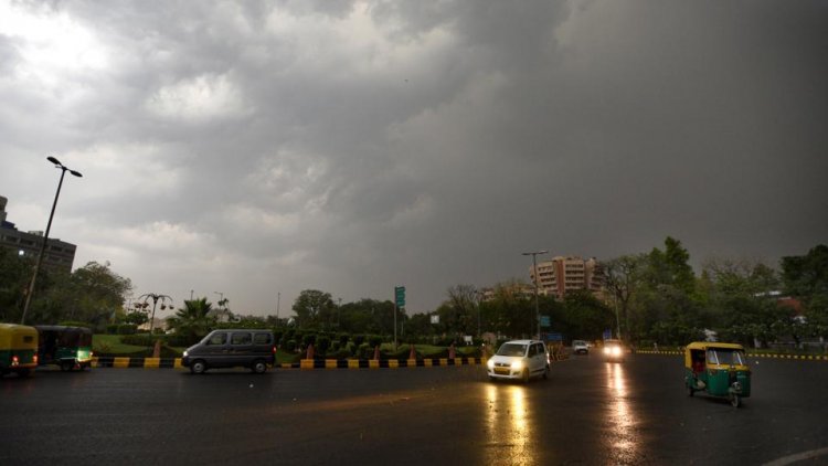 Thunderstorm likely in Delhi