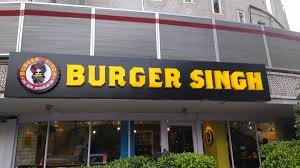 Burger Singh Launches New Menu