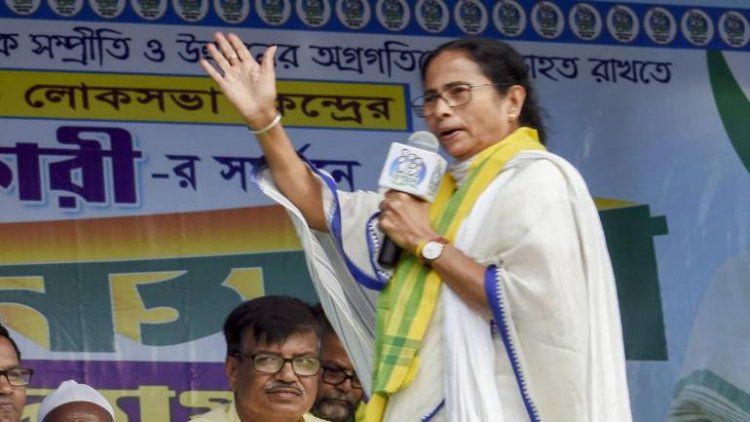 Mamata invokes Sepoy Mutiny for her oust Modi campaign
