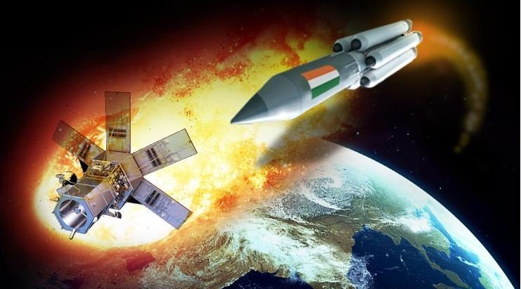 The emergence of the 4th Space Super Power in the World: India