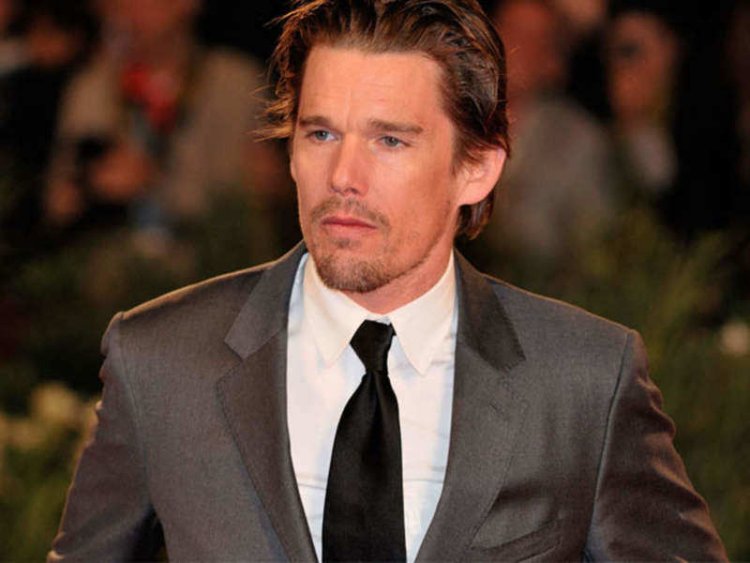Ethan Hawke says he had almost passed on 'Reality Bites'