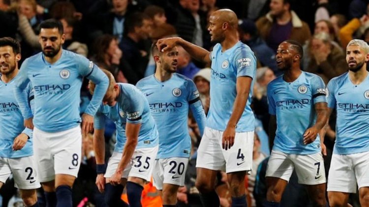 Man City on brink of Premier League glory as Liverpool cling to hope