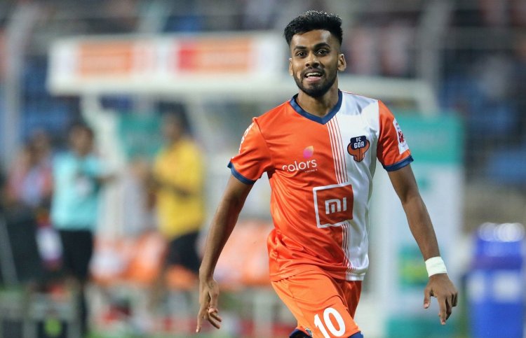 Fernandes commits to long-term deal with FC Goa