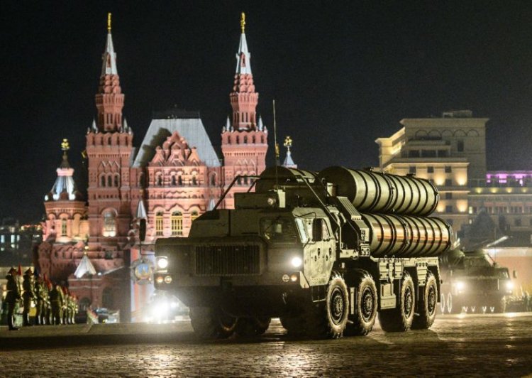 Washington says 'possible' Ankara will reject Russian missiles