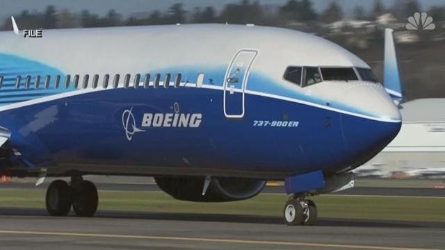 Boeing says 737 MAX software is complete