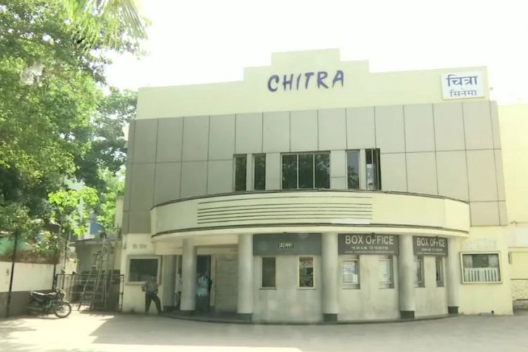 Chitra cinema in Dadar shuts down its operations